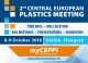 Megindult a jelentkezés Közép-Európa legnagyobb műanyagipari B2B találkozójára – októberben jön a 2nd Central European Plastics Meeting Megindult a jelentkezés Közép-Európa legnagyobb műanyagipari B2B találkozójára – októberben jön a 2nd Central European Plastics Meeting